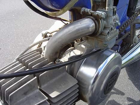 Puch Maxi k SOLGT - Min hjemme lavet studs... :-) billede 3