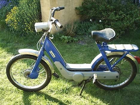 Vespa Ciao billede 1