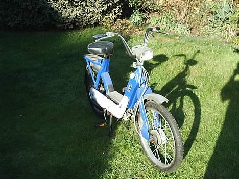 Vespa Ciao billede 2