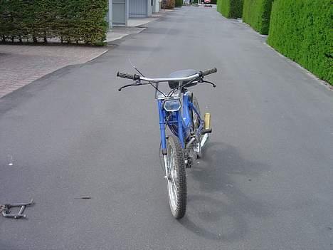 Puch Maxi k SOLGT billede 4
