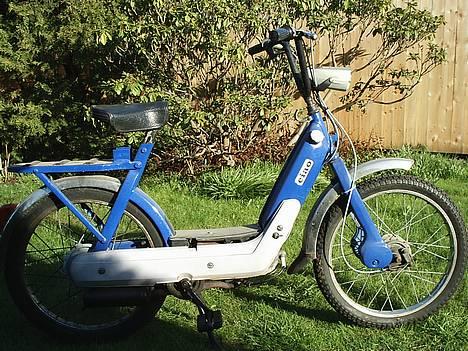 Vespa Ciao billede 3