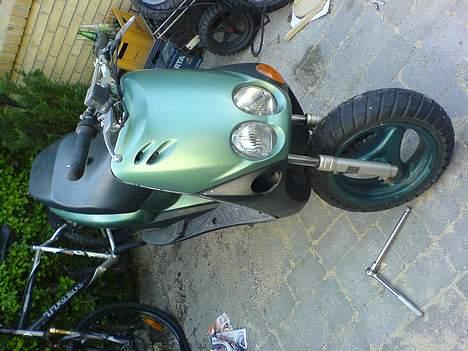 Yamaha neo's - sælges -  billede 2