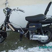 Suzuki fz50 SOLGT HIRTSHALS