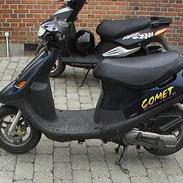 PGO comet