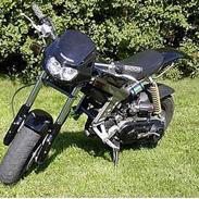 Suzuki [street racers] byttet