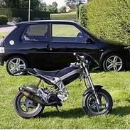 Suzuki [street racers] byttet