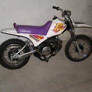 Yamaha PW 80