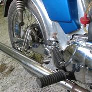 Yamaha 4 Gear DX (Solgt)