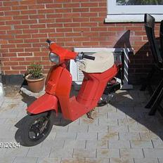 Honda Melody NT50 Solgt