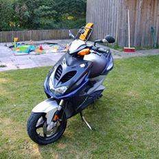Yamaha Aerox *solgt'
