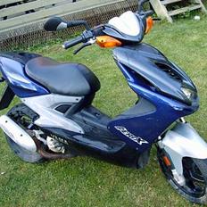 Yamaha Aerox *solgt'