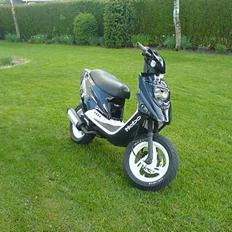 PGO Hot 50 ( Brændt ned )