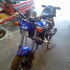 Suzuki streedi solgt 