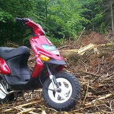 Gilera Stalker - SÆLGES