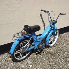 Puch Maxi 2 Gear //BYTTET//