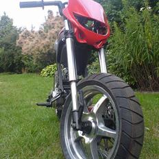 Suzuki Street magic LC DD Custom