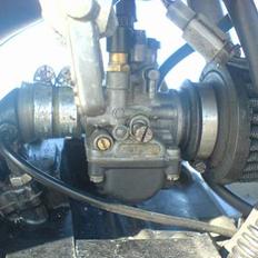 Suzuki RMX......Byttes