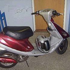 Yamaha Jog FS ^v^ Stjålet DUSØR!