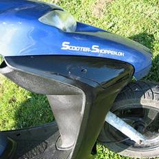 Honda sfx(d blå bisse)SOLGT    