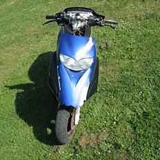 Honda sfx(d blå bisse)SOLGT    