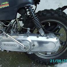 Suzuki fz50 SOLGT HIRTSHALS