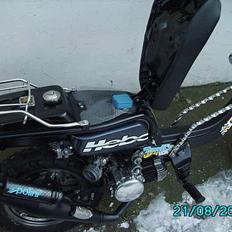 Suzuki fz50 SOLGT HIRTSHALS