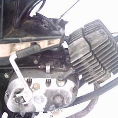 Puch monza Flagskib solgt