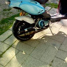 PGO PMX Naked - Solgt -