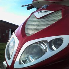 Peugeot Speedfight 2 wrc - Solgt -