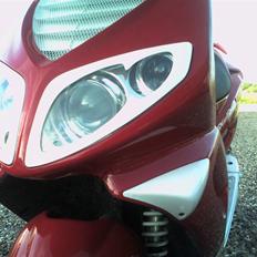 Peugeot Speedfight 2 wrc - Solgt -