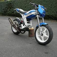 Suzuki Street magic ÐÐ ((SOLGT))