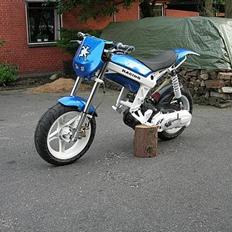 Suzuki Street magic ÐÐ ((SOLGT))