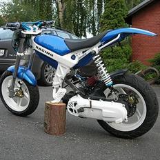 Suzuki Street magic ÐÐ ((SOLGT))