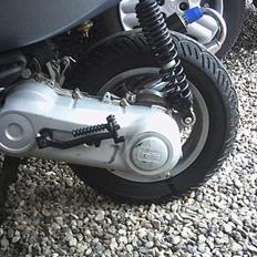 Aprilia Sonic.. Solgt