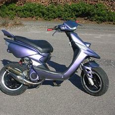 Yamaha bws (solgt)