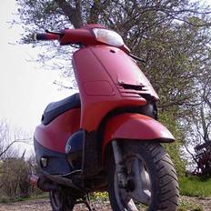 Piaggio zip SOLGT