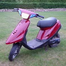 Yamaha Jog .. Solgt