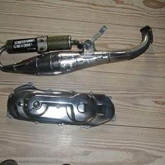 Suzuki Street magic LC (DNA)76cc