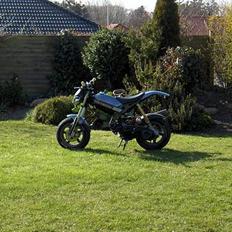 Suzuki STreet magic Solgt!