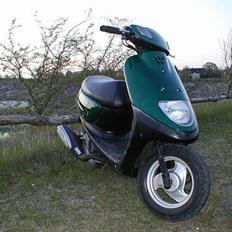 Yamaha Jog Space Innovation