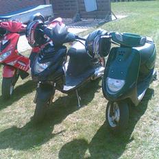 Yamaha Jog Space Innovation