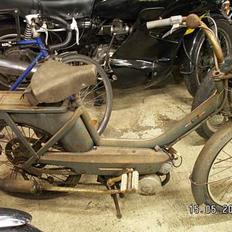 Peugeot 101 - PROJEKT