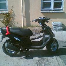 PGO HOT50 SOLGT !