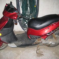 PGO Dr. Big . STJÅLET