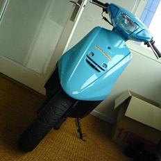 Yamaha Jog Fs Hirtshals<3-byttet