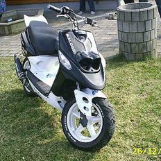 Yamaha Spy LC DD - Savner :/