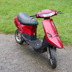 PGO Comet(byttet til typhoon)