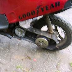 PGO Comet(byttet til typhoon)