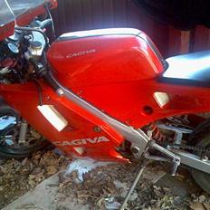 Cagiva Mito "Ducati`en" "SOLGT"