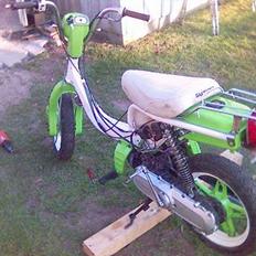 Suzuki Fz50 " solgt "